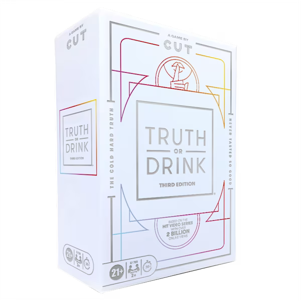 Truth Or Drink 3rd Edition