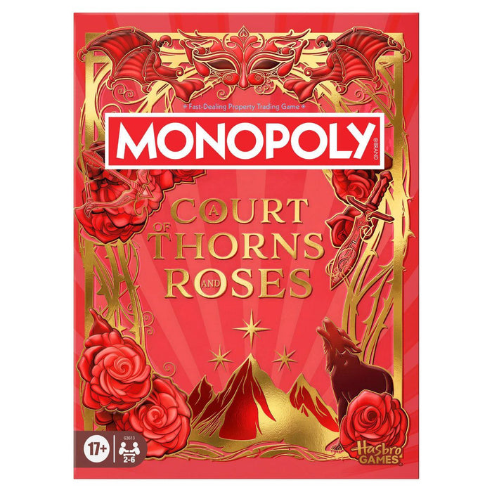 Monopoly: A Court of Thorns and Roses Edition