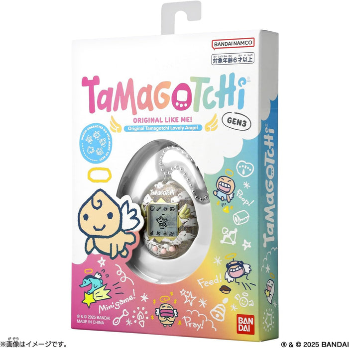 Tamagotchi - Lovely Angel