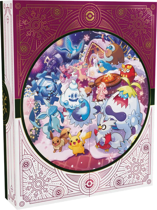 Pokemon TCG - Holiday Calendar 2025