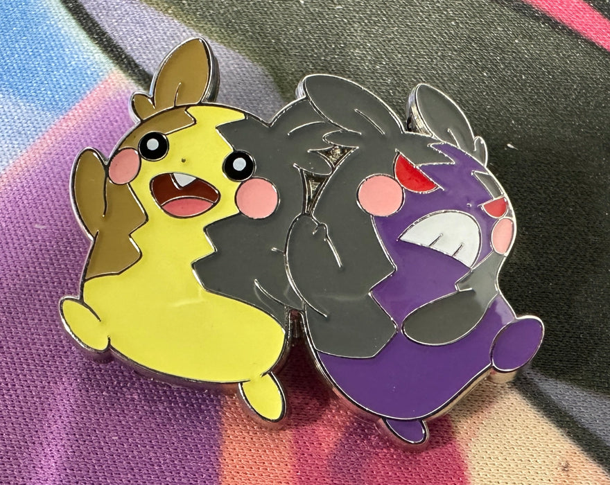 Pokemon Pin - Morpeko Pin