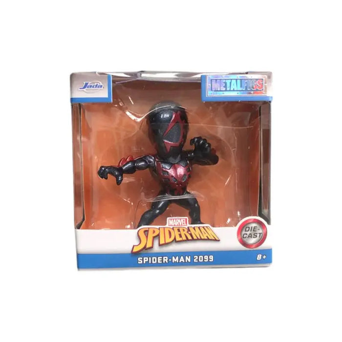 METALFIGS Marvel Spider-Man (Wave 4) - Spider-Man 2099