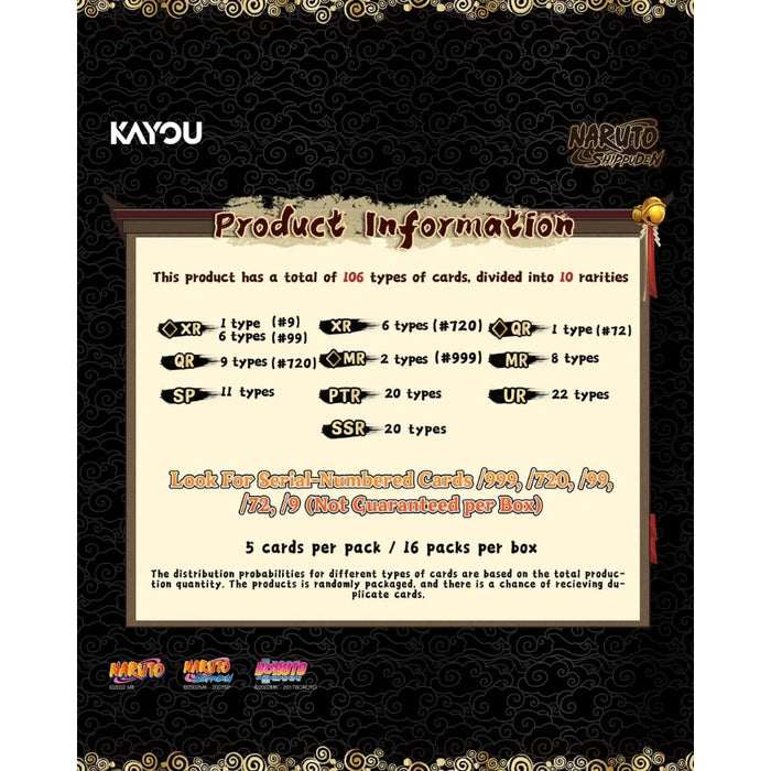 Naruto - Ninja Age - Special Collector Box