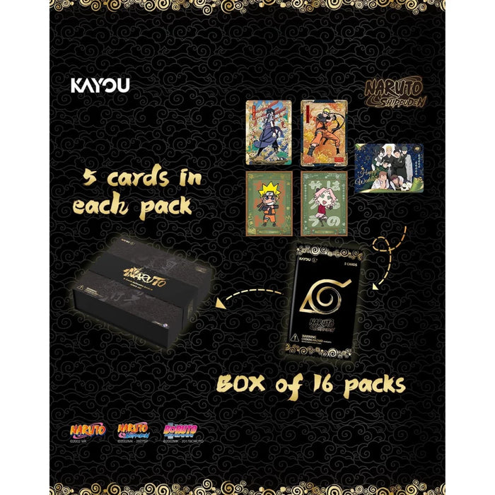 Naruto - Ninja Age - Special Collector Box