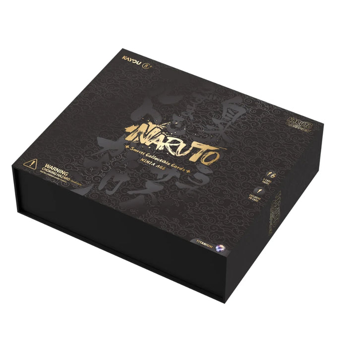 Naruto - Ninja Age - Special Collector Box