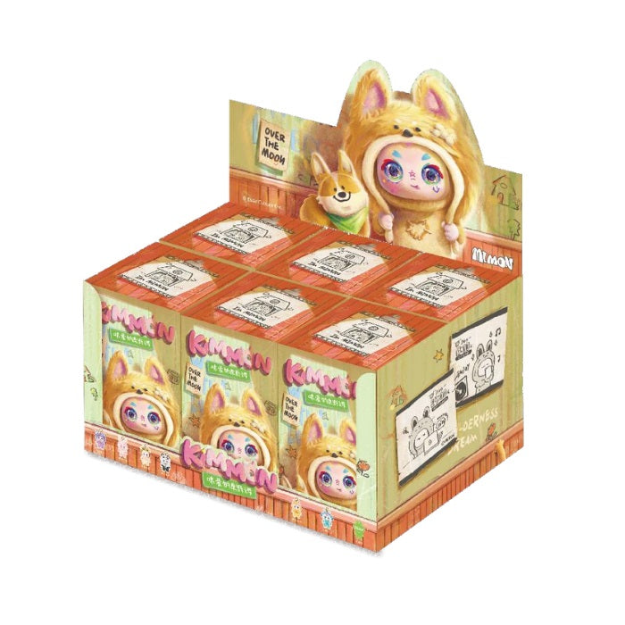 Kimmon Mimon Series Wilderness Dream Blind Box