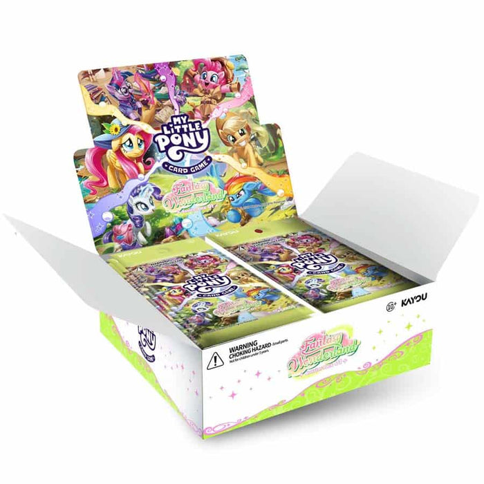 My Little Pony TCG - Fantasy Wonderland - Booster Box