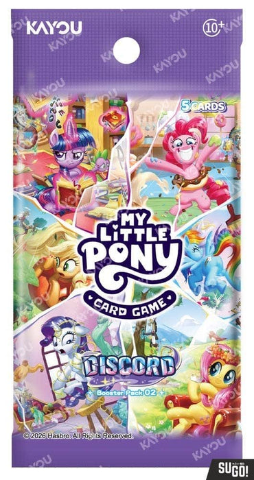 My Little Pony - Discord - Booster Pack