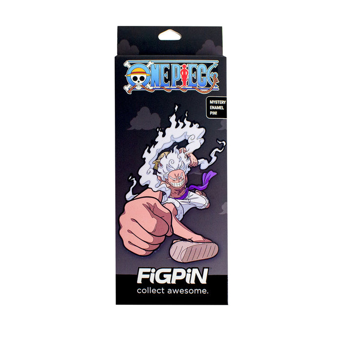 FIGPIN Quest One Piece Luffy Mystery Minis