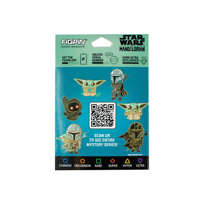 FIGPIN - Star Wars The Mandalorian Series 1