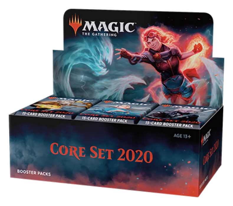 Core Set 2020 - Booster Box