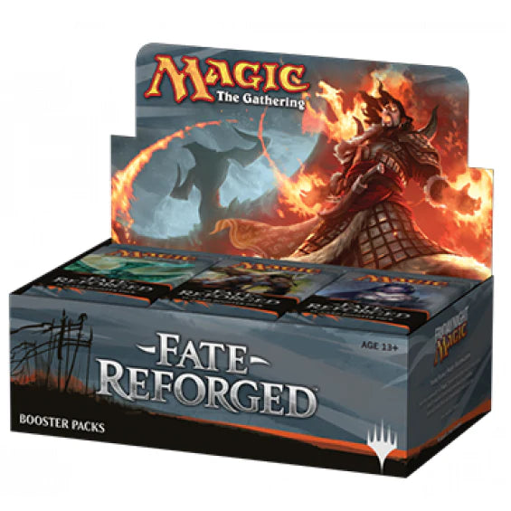 Fate Reforged - Booster Box