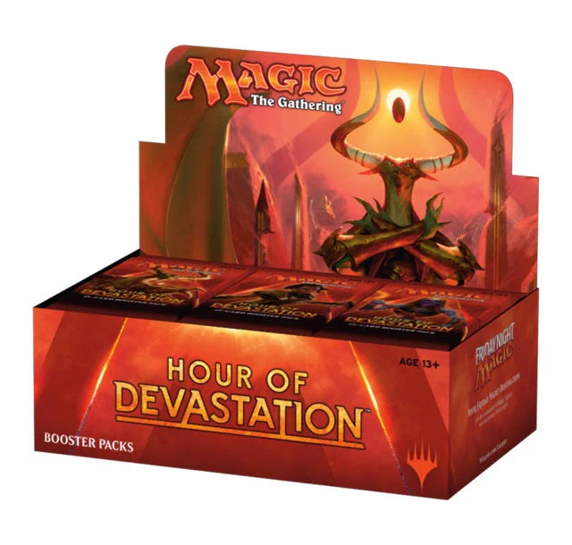 Hour of Devastation - Booster Box