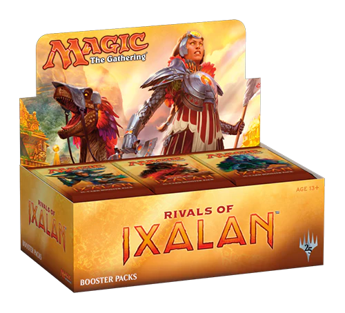 Rivals of Ixalan - Booster Box