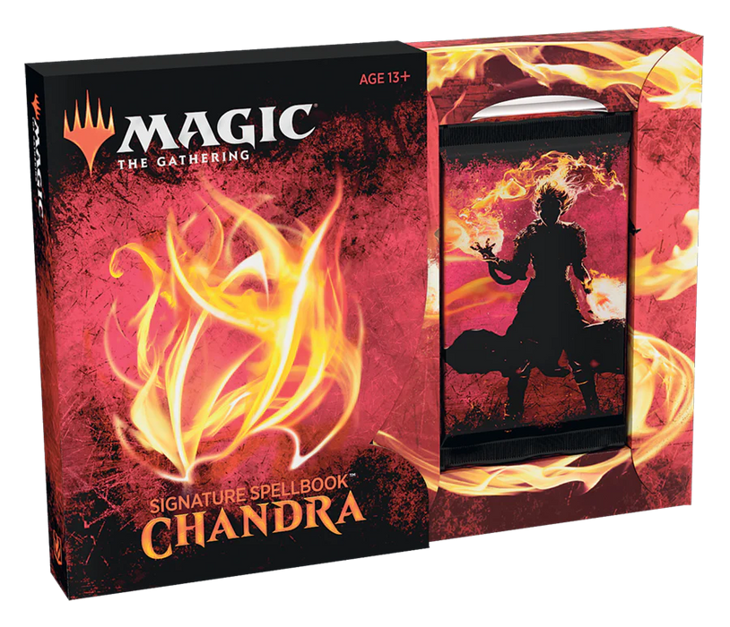 Signature Spellbook: Chandra - Box Set