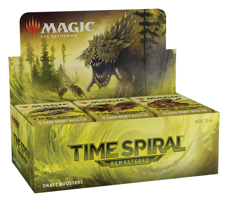 Time Spiral: Remastered - Booster Box