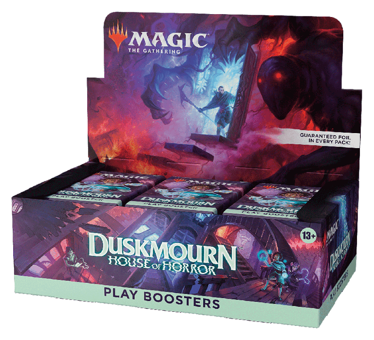 Duskmourn: House of Horror - Play Booster Box