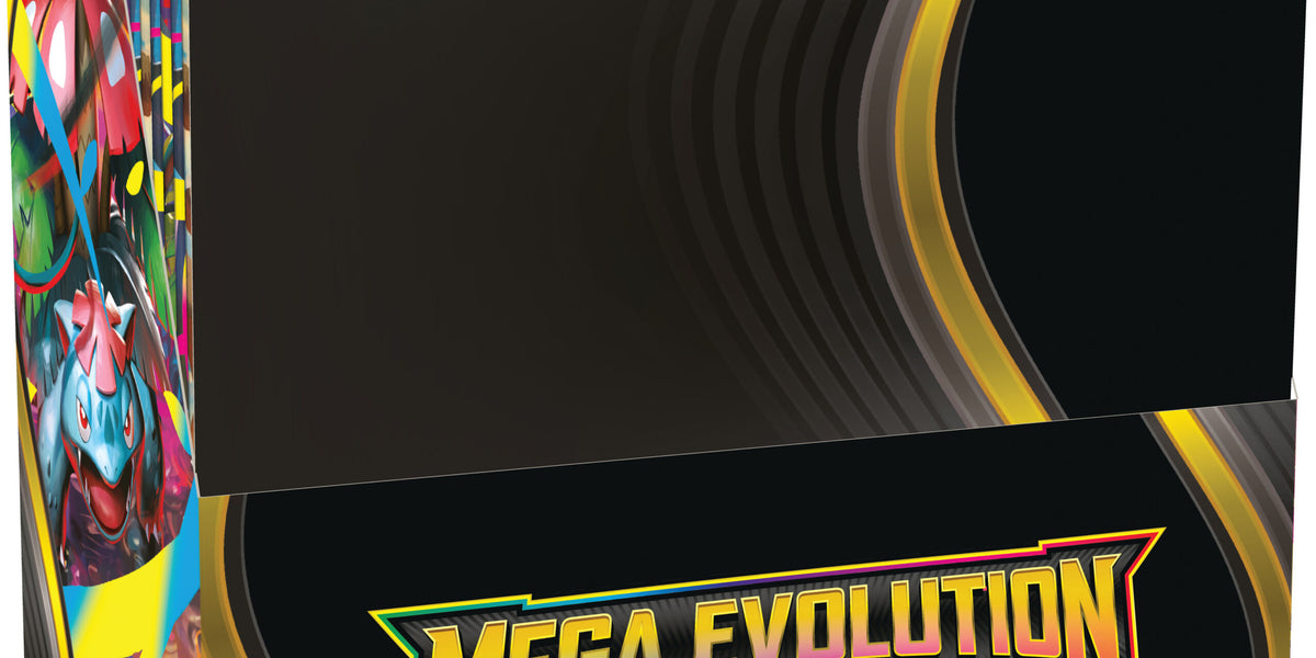 Pokémon TCG Mega Evolution - Booster Box (Enhanced) — KanZenGames