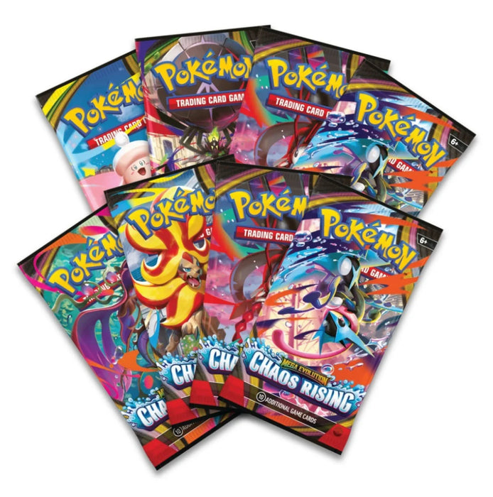 Pokémon Mega Greninja ex Premium Collection (Pre-Order) Limited 1 Per Customer