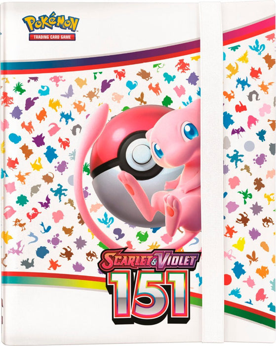 Scarlet & Violet: 151 - Binder Collection