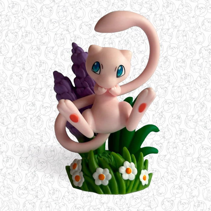 Pokémon 30th Celebration Mew Figure Collection (Pre-Order)
