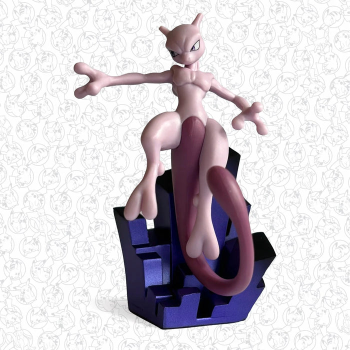 Pokémon 30th Celebration Mewtwo Figure Collection (Pre-Order)