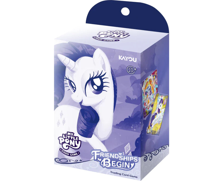 My Little Pony TCG - Friendships Begin - Starter Decks