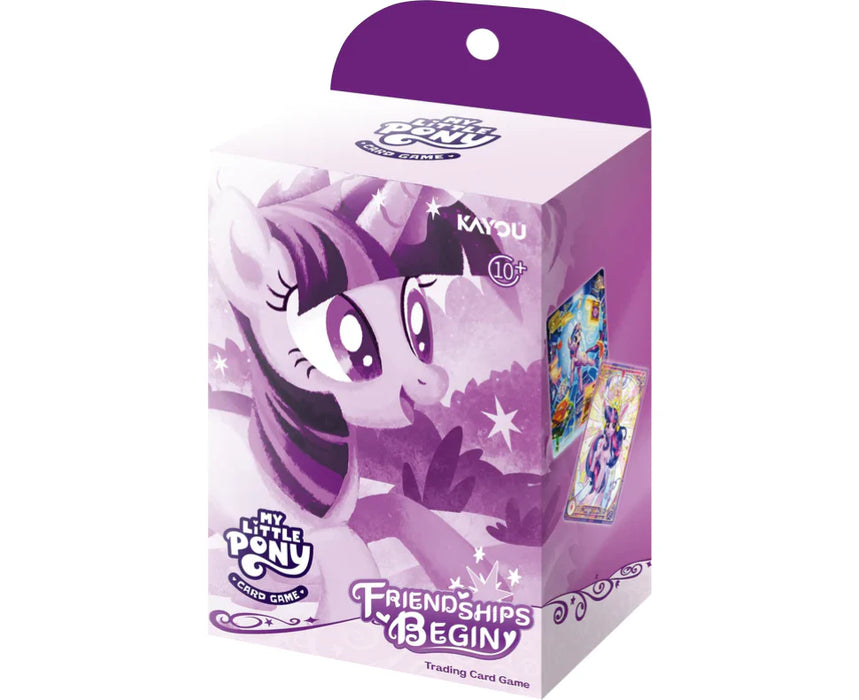 My Little Pony TCG - Friendships Begin - Starter Decks