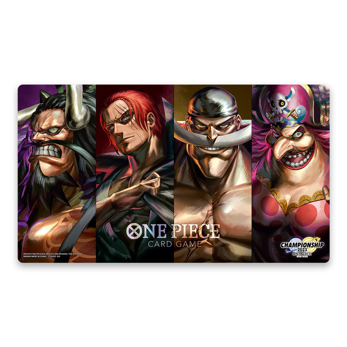 One Piece CG -  Former Four Emperors Special Set