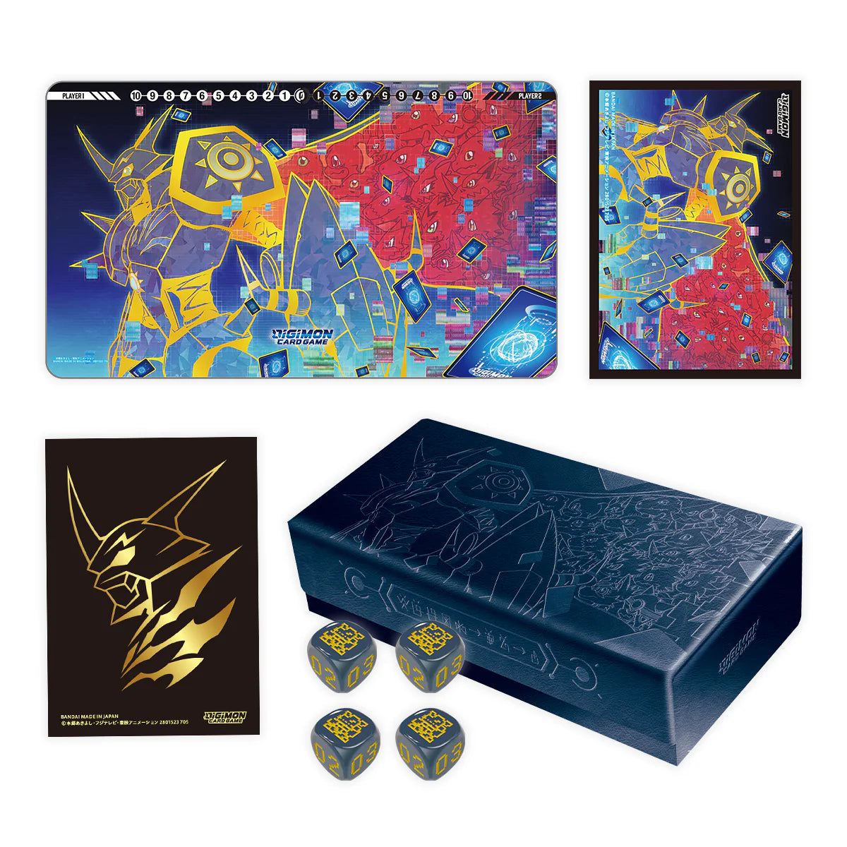 Digimon Sealed (In-stock) No Pre-order