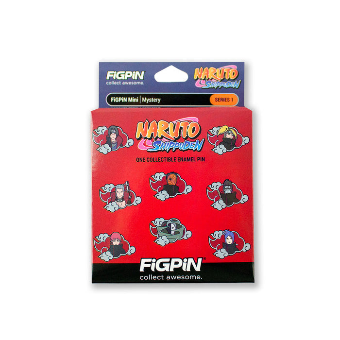 FIGPIN - Naruto Shippuden Akatsuki Mystery Mini Series 1