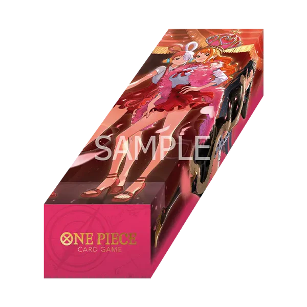 Japanese One Piece CG -EB03 - Heroines Special Set