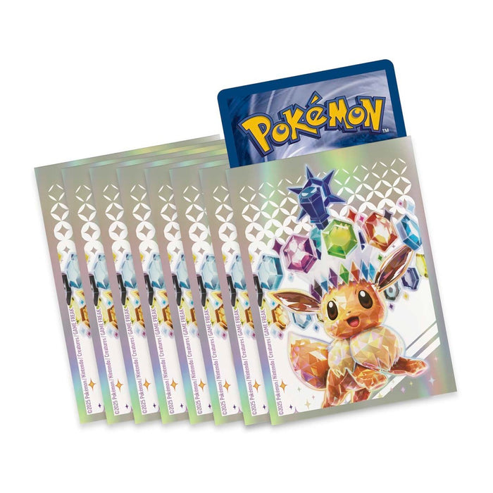 Scarlet & Violet: Prismatic Evolutions - Elite Trainer Box (Pre-Order) Limited 1 Per Customer