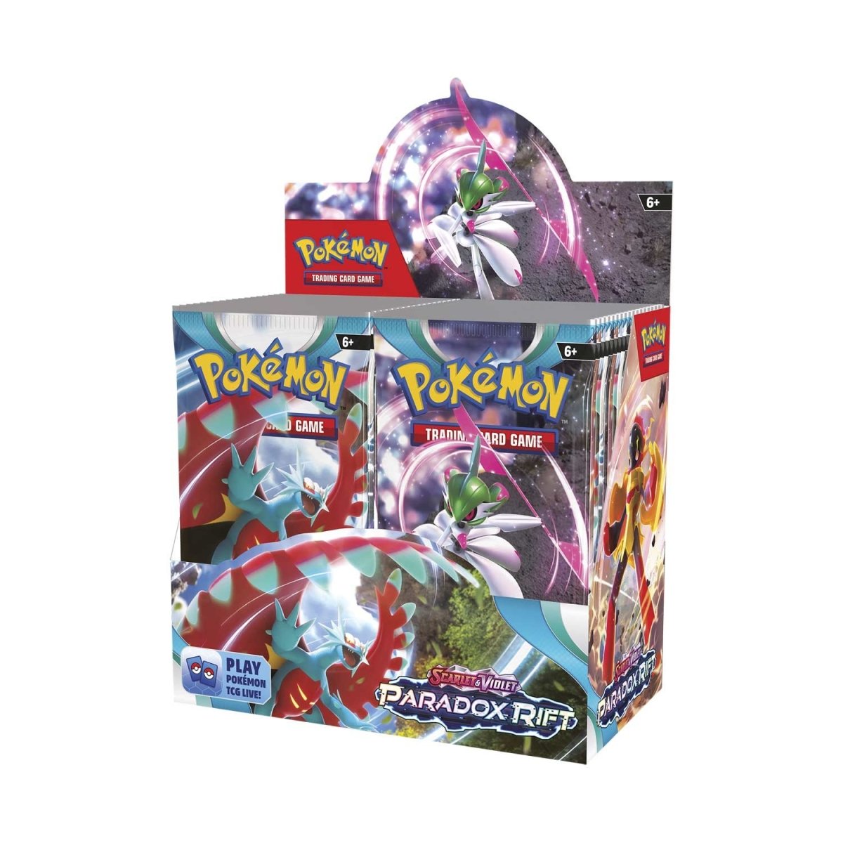 Scarlet & Violet: Paradox Rift