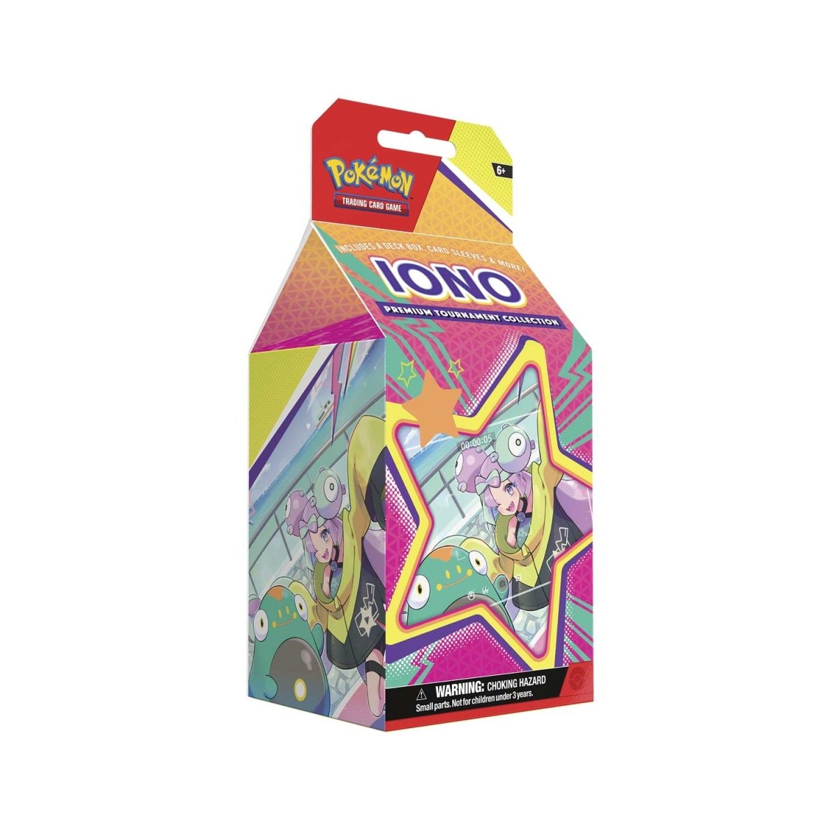 Pokémon Miscellanous