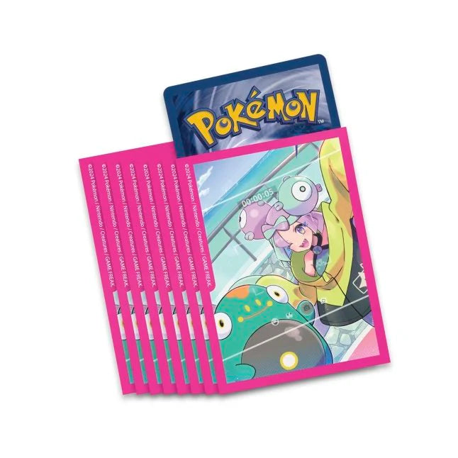 Pokemon - Iono Tournament Collection - 65ct Sleeves