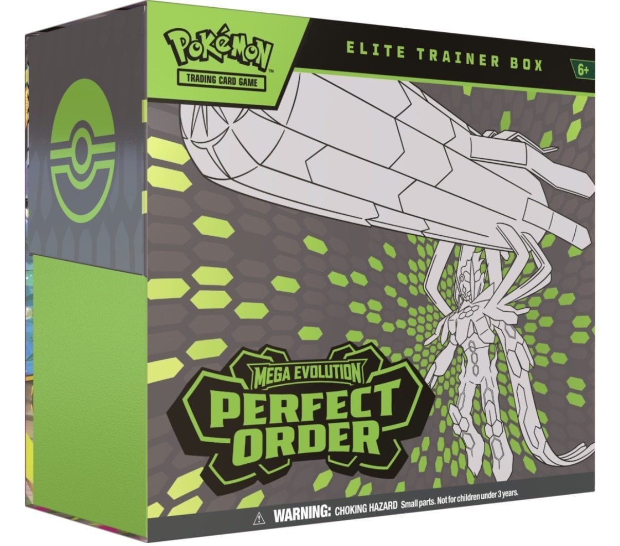 ME03: Perfect Order