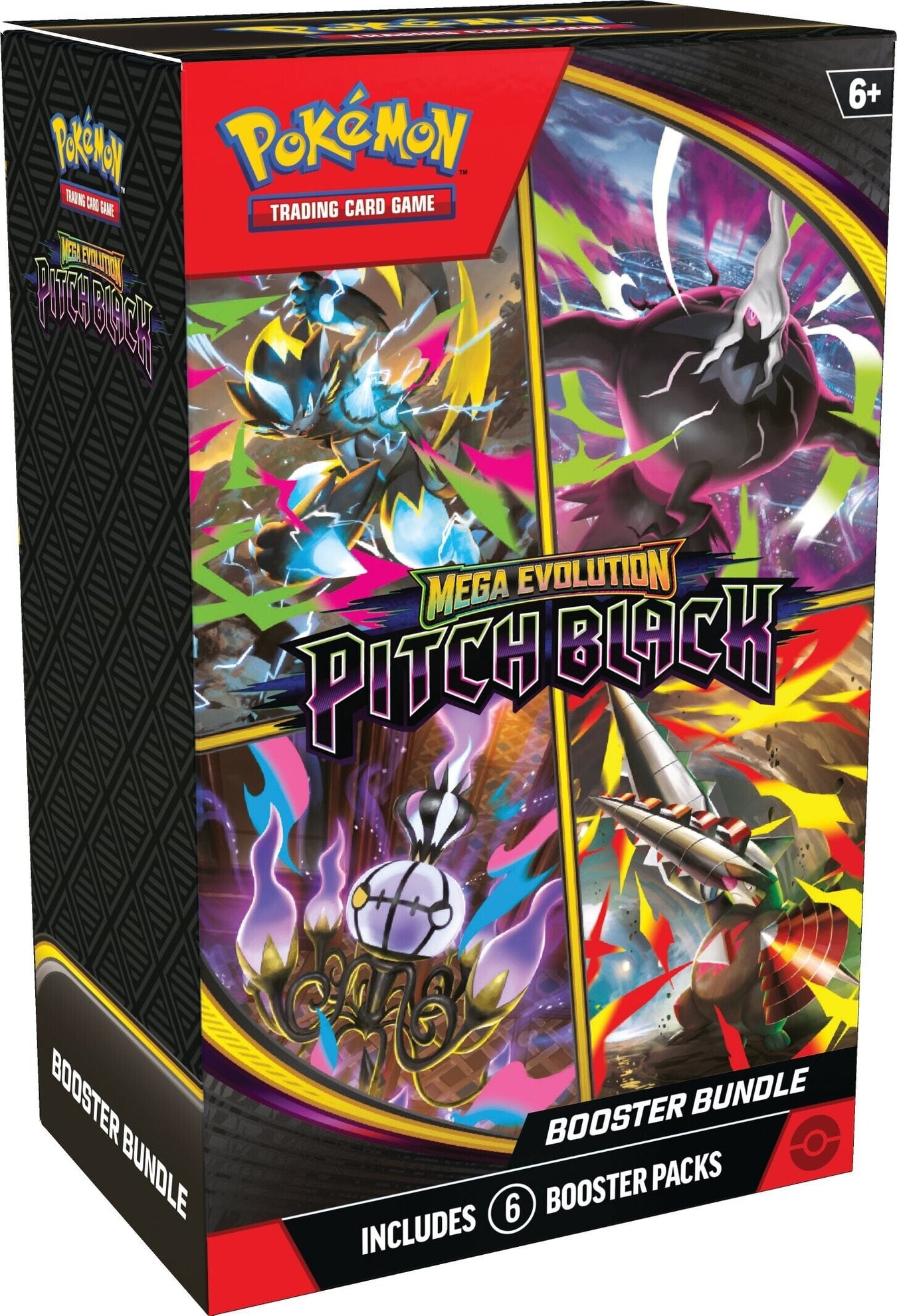 ME05: Pitch Black