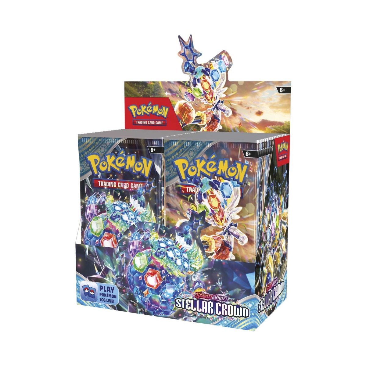 Scarlet & Violet: Stellar Crown (Pre-Order)