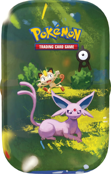 Pokémon 30th Celebration Day & Night Mini Tins Display (Pre-Order)