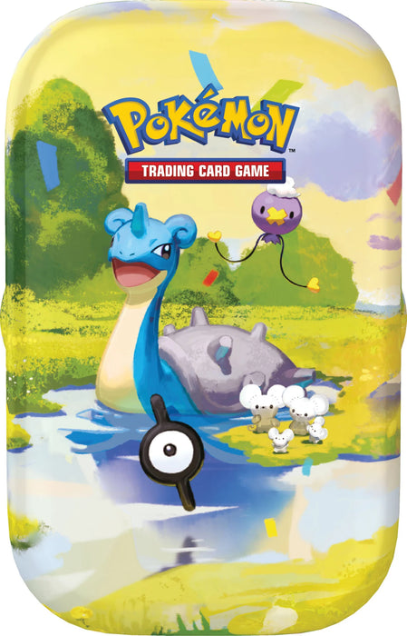 Pokémon 30th Celebration Day & Night Mini Tins Display (Pre-Order)