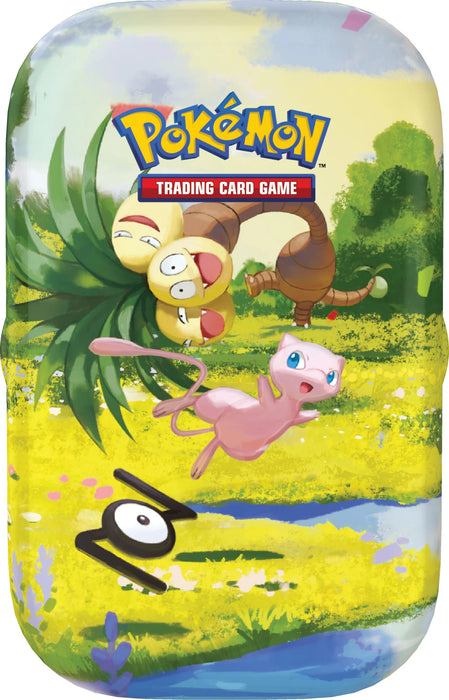 Pokémon 30th Celebration Day & Night Mini Tins Display (Pre-Order)