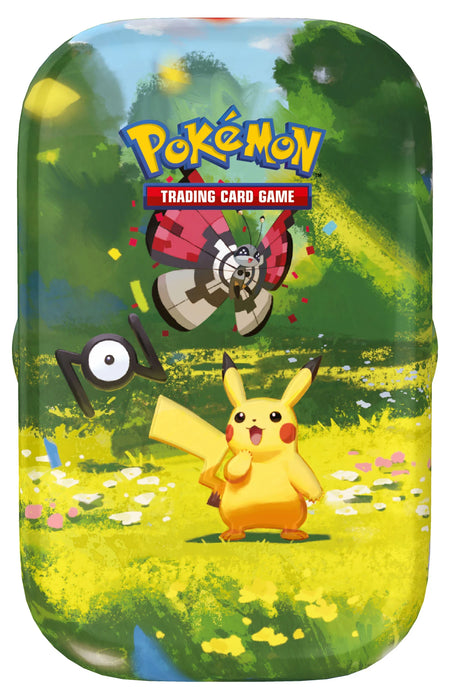 Pokémon 30th Celebration Day & Night Mini Tins Display (Pre-Order)
