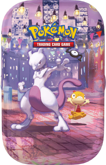 Pokémon 30th Celebration Day & Night Mini Tins Display (Pre-Order)