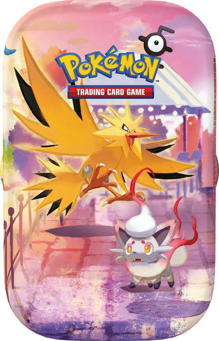 Pokémon 30th Celebration Day & Night Mini Tins Display (Pre-Order)