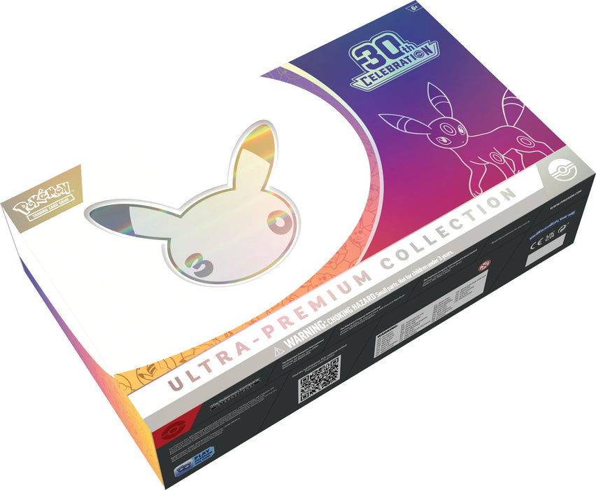 Pokémon 30th Celebration Umbreon ex Ultra-Premium Collections (Pre-Order)
