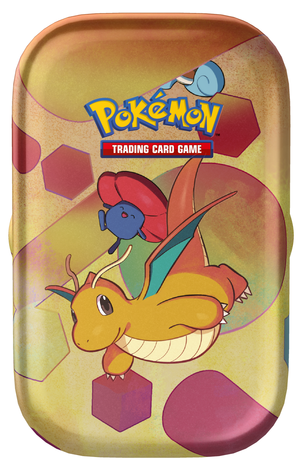 Pokémon 151 Min Tin Box : r/pkmntcgcollections