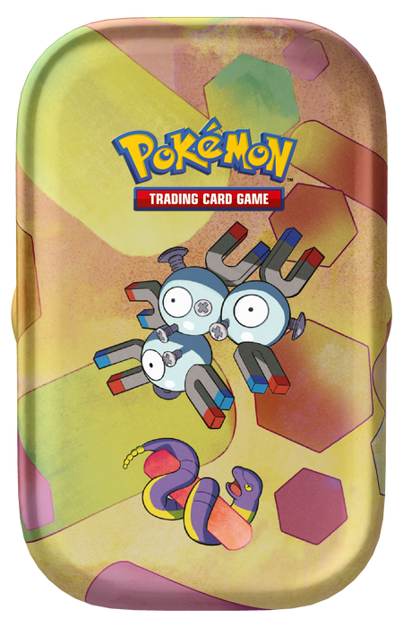 POKEMON 151 - Mini Tin Magneton & Ekans