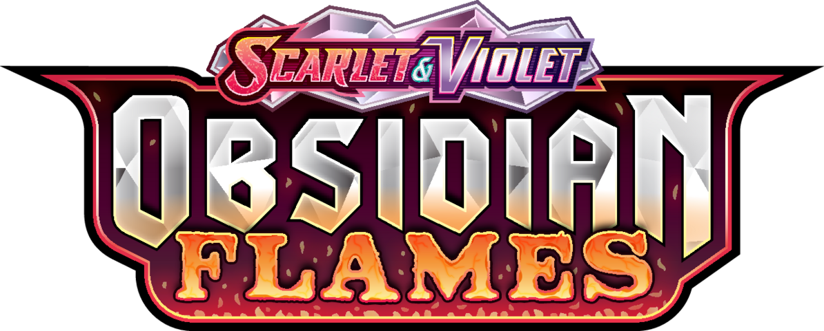 Scarlet & Violet: Obsidian Flames - 144 x Sleeved Booster Pack