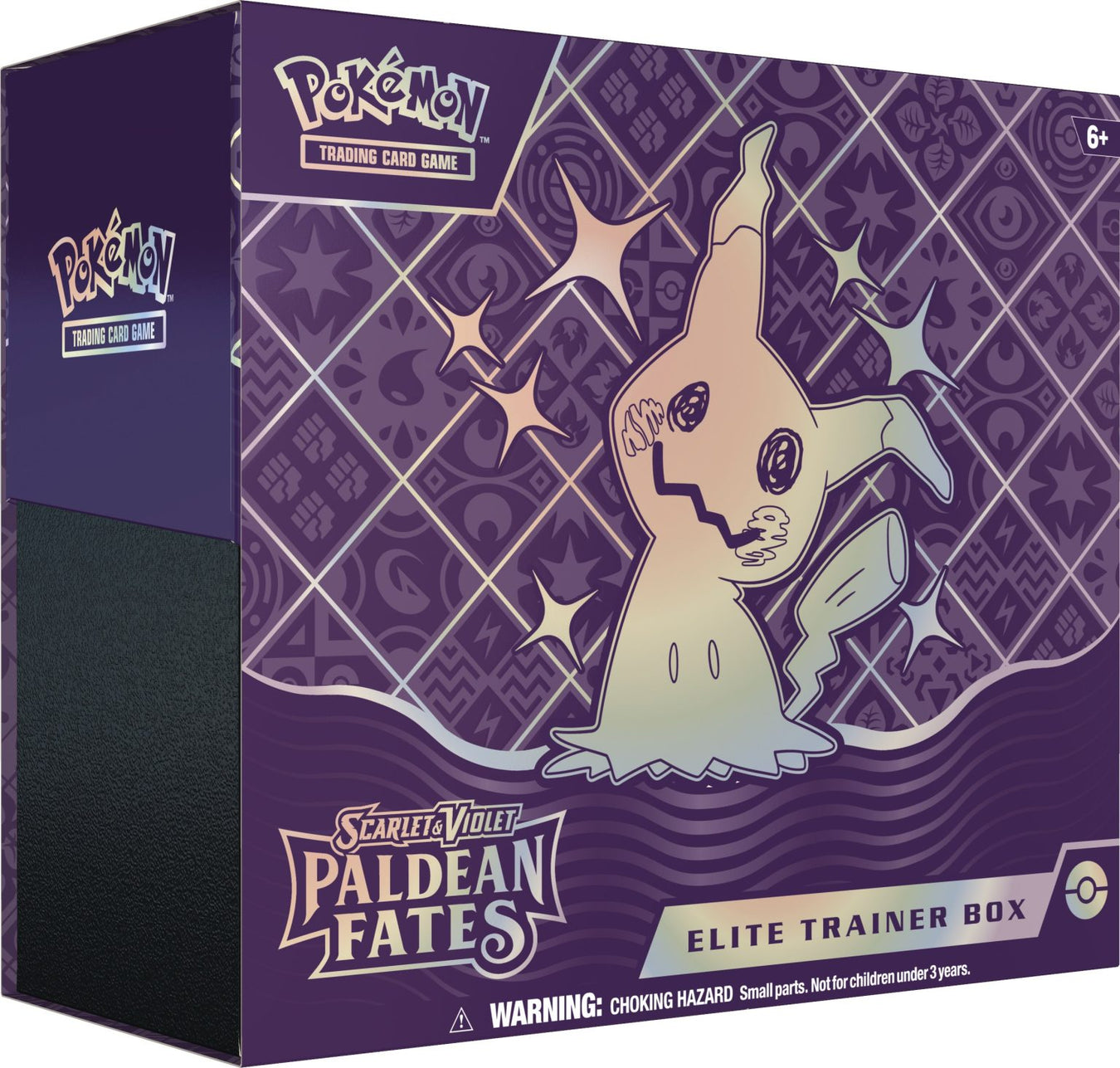 Scarlet & Violet: Paldean Fates